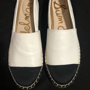 Sam Edelman espadrille flats